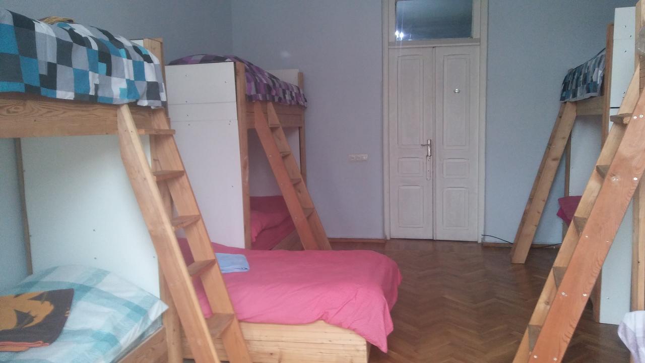 Hostel Vareron Tbilisi Luaran gambar