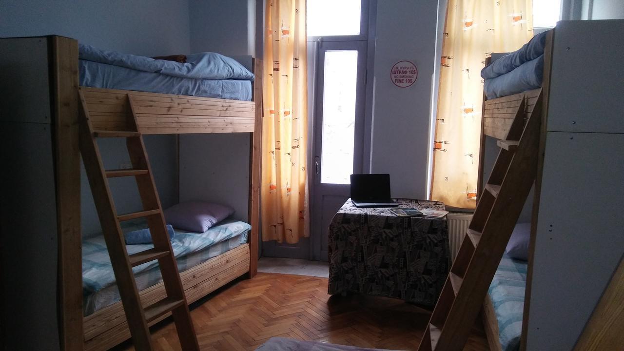 Hostel Vareron Tbilisi Luaran gambar