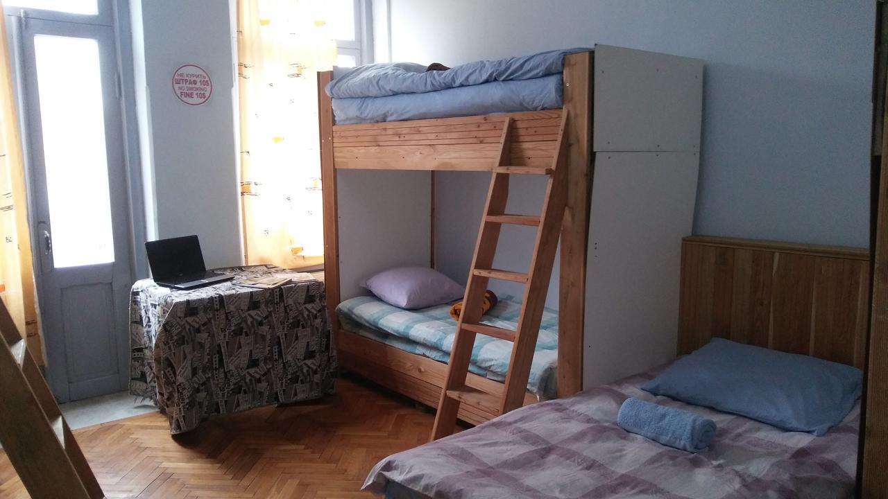 Hostel Vareron Tbilisi Luaran gambar