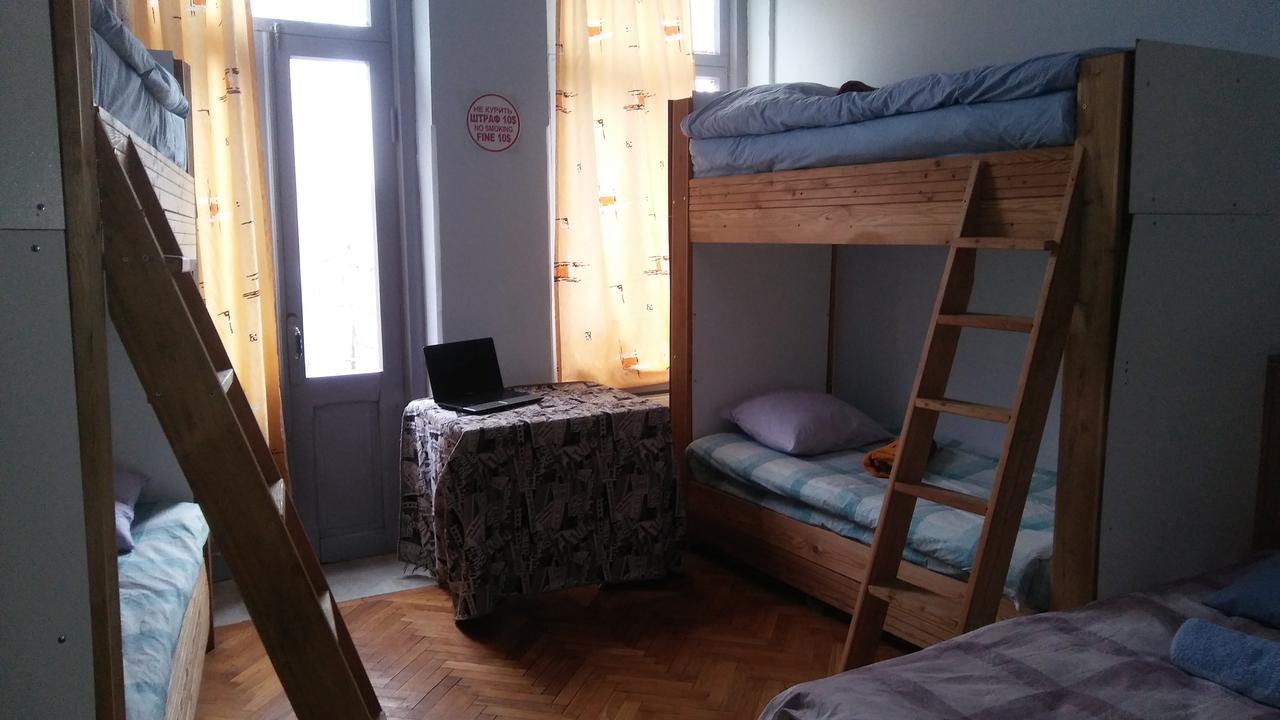 Hostel Vareron Tbilisi Luaran gambar