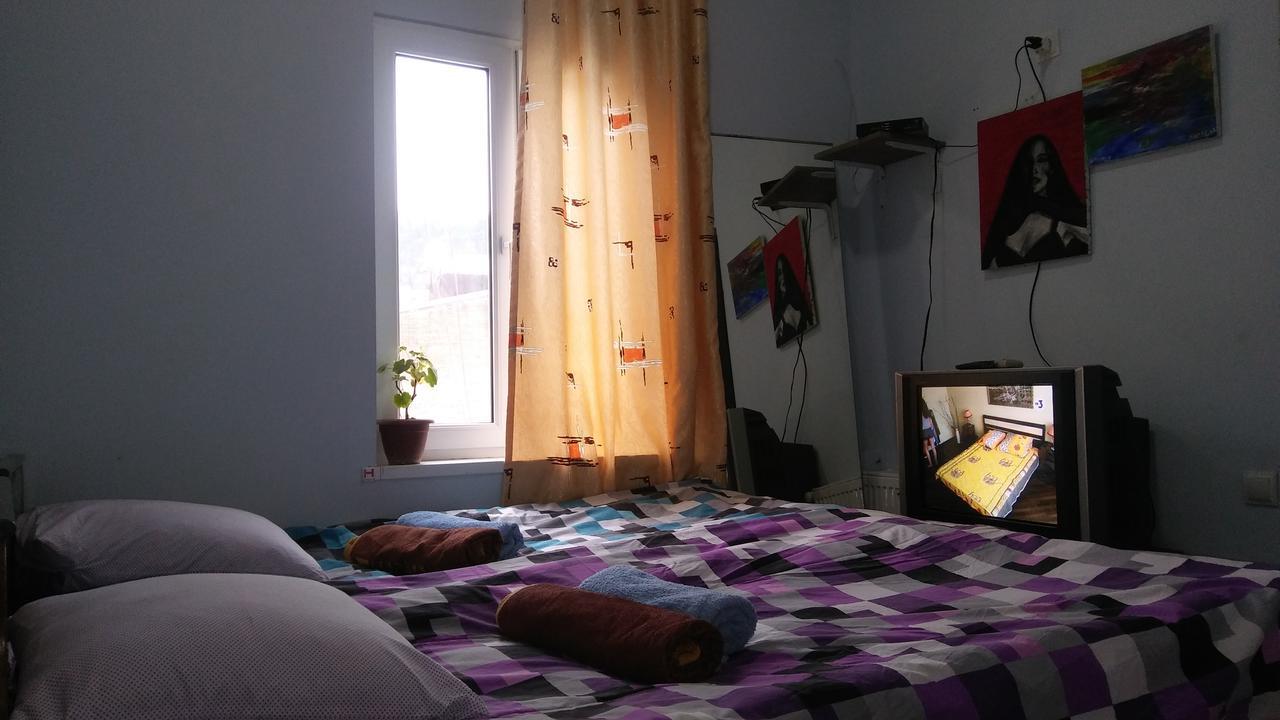 Hostel Vareron Tbilisi Luaran gambar