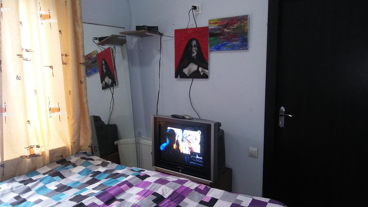 Hostel Vareron Tbilisi Luaran gambar