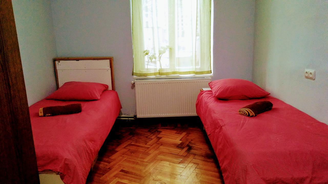 Hostel Vareron Tbilisi Luaran gambar