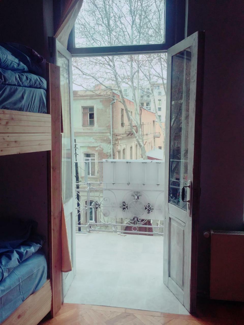 Hostel Vareron Tbilisi Luaran gambar