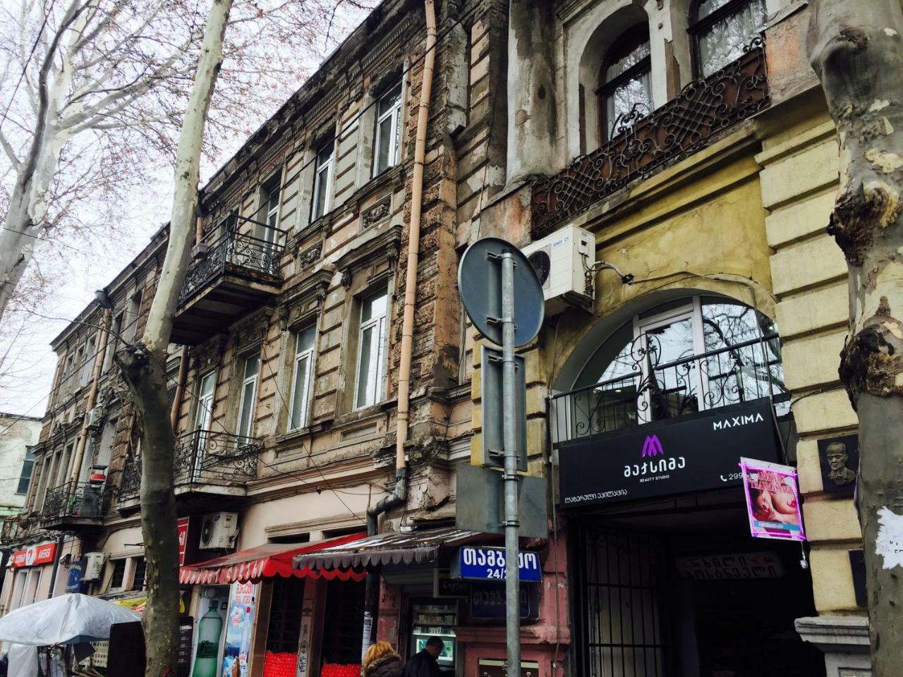 Hostel Vareron Tbilisi Luaran gambar