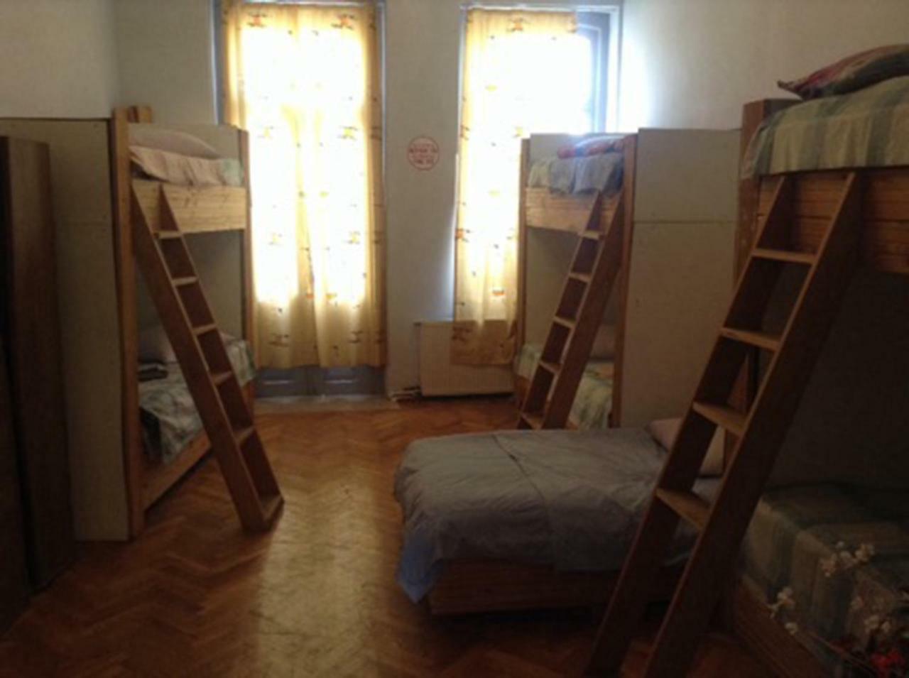 Hostel Vareron Tbilisi Luaran gambar