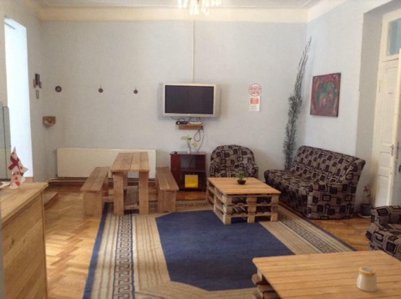 Hostel Vareron Tbilisi Luaran gambar